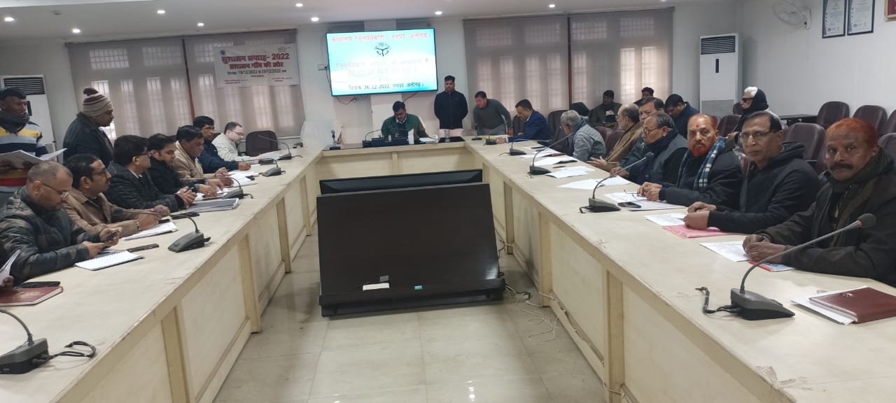 इलेक्ट्रीसिटी ड्यूटी छूट का केम्प लगेगा सासनी गेट पर
