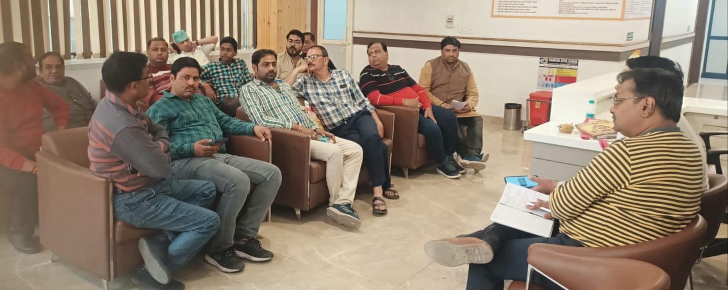निशान यात्रा को ऐतिहासिक बनाने में जुटा समिति का एक एक सदस्य