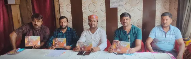 गणेश मंदिर पर 18 सितंबर से 28 सितंबर आयोजित होंगे गणेश चतुर्थी कार्यक्रम