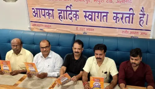 सत्तरह सितंबर को मनाया जाएगा केशव सेवाधाम का वार्षिकोत्सव
