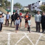 कृषि प्रदर्शनी अलीगढ़ के अंर्तगत खेल महोत्सव में एथलेटिक प्रतियोगिता का हुआ आयोजन