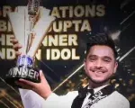 वैभव बने इंडियन आईडल के विजेता