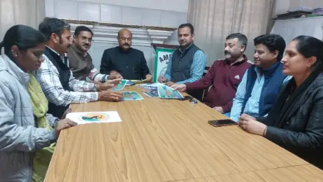 मूक बाधिरों का प्रथम T-20 क्रिकेट फ्रेंडशिप ऑफ उत्तर प्रदेश का आयोजन 14 मार्च से 18 मार्च तक होगा