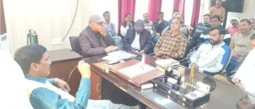 सेवा शिविर में महाशिवरात्रि के अवसर पर व्यवस्थाएं होंगी जीरो वेस्ट
