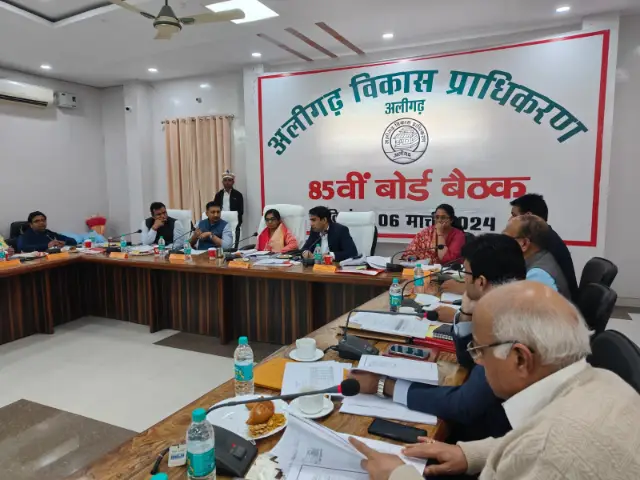85वी बोर्ड बैठक में 3 पेट्रोल,सी एन जी फिलिंग स्टेशन का प्रस्ताव हुआ स्वीकृत