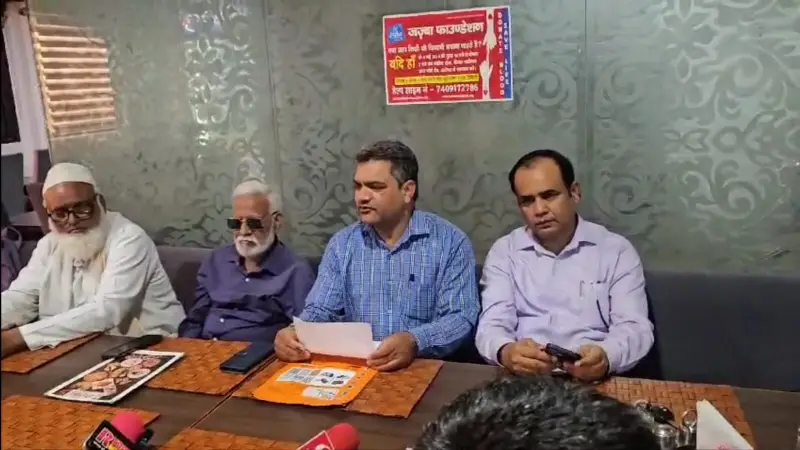 जज़्बा फाउंडेशन और मेडिकल कॉलेज की टीम के सहयोग से आयोजित किया जायेगा रक्तदान शिविर