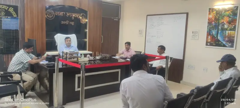 फ़र्ज़ी हस्ताक्षर से जारी प्रमाण पत्र की सहायक नगर आयुक्त करेंगे जांच :आसेरी