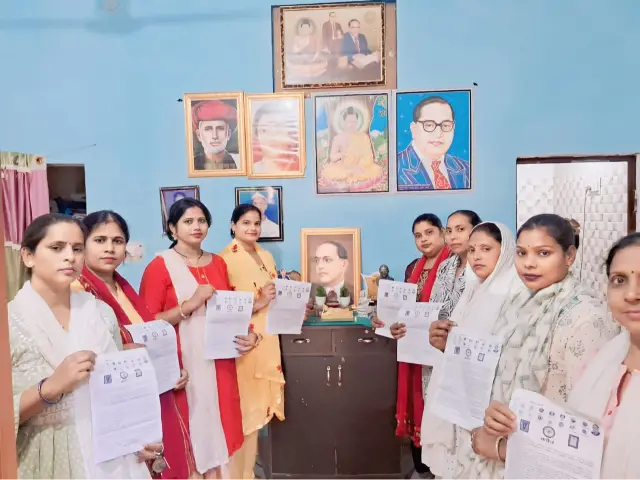 लॉर्ड बुद्धा एजुकेशनल सोसाइटी द्वारा निर्वाचित पदाधिकारियों को उनके कार्य और दायित्व का कराया एहसास