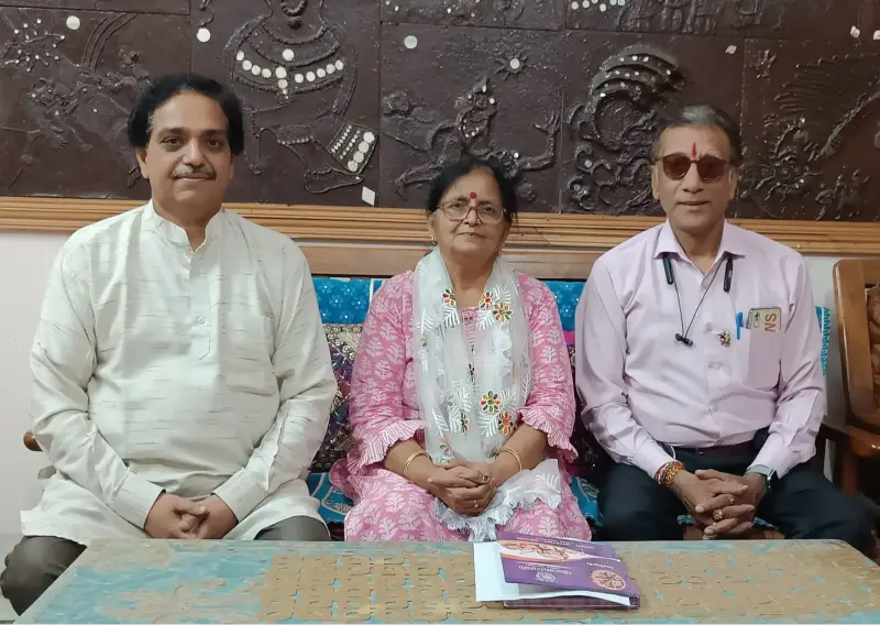 संपूर्ण बृज प्रांत से लगभग 150 कलासाधक जुटेंगे: डा इंदिरा अग्रवाल