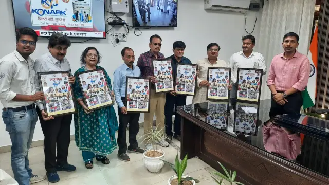 फिल्म ’’मतदान’’ ने बढ़ाई लोगों में जागरूकता : विशाख जी. अय्यर