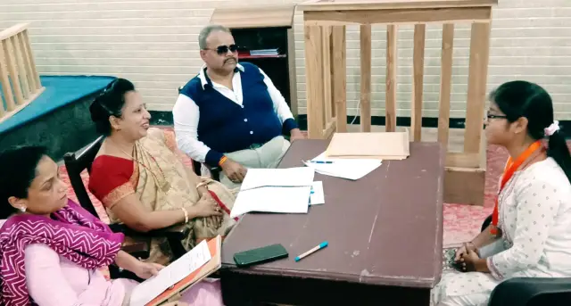 पहले बैच के 52 विद्यार्थियों का रिसर्च प्रोजेक्ट हुआ सम्पन्न