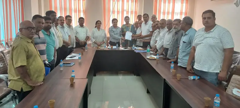 जीएसटी अधिकारियो की दूषित भावनाओ से जारी नोटिसों पर व्यापारी भड़के