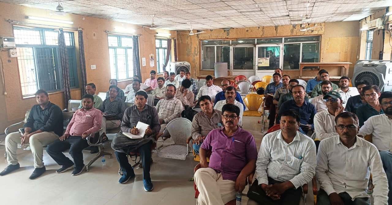 अलीगढ़ में टीबी उन्मूलन को लेकर प्रशिक्षण कार्यशाला हुई आयोजित