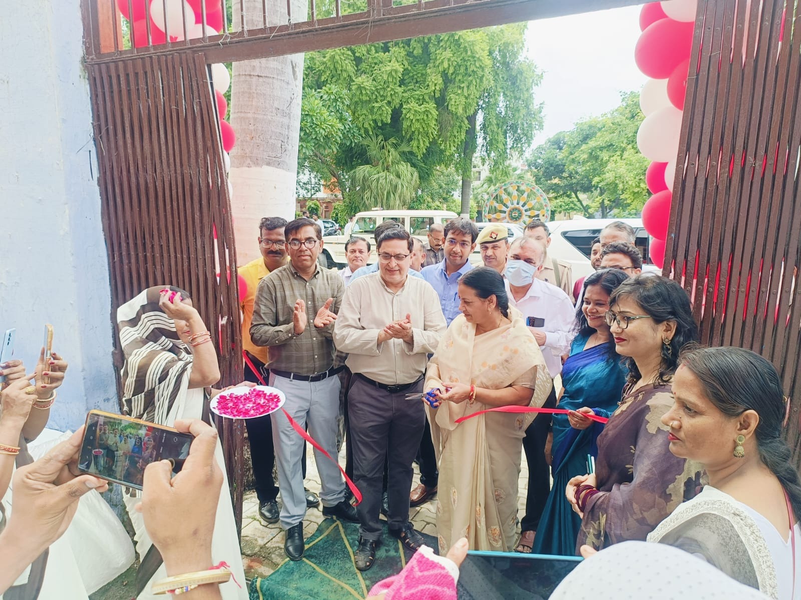 जनपदीय आशा सम्मेलन में 42 आशाओं को किया गया पुरस्कृत,कार्यक्रम में आशा कार्यकत्रियों ने दिखाई प्रतिभा