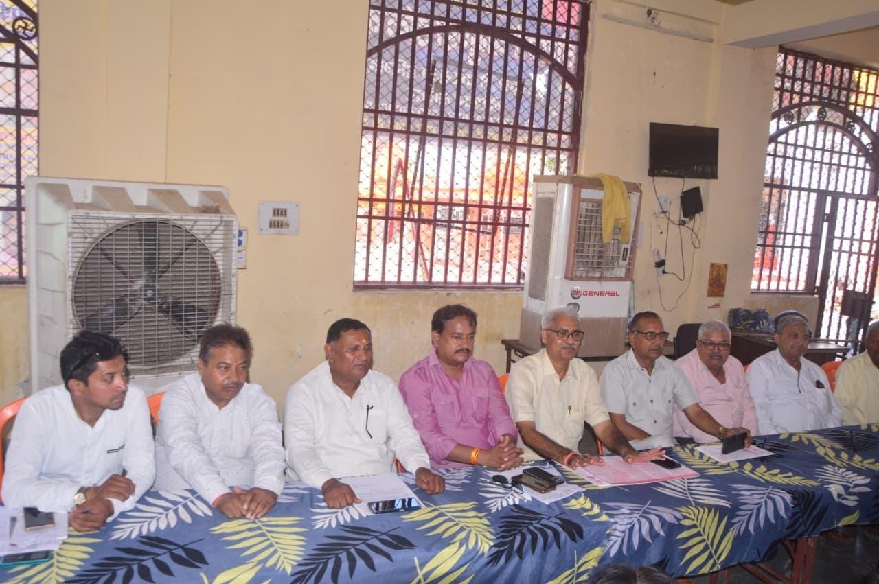 सिद्धपीठ श्री खेरेश्वर धाम में 29 अगस्त से शुरू होगा 10 दिवसीय विराट मेला देवछट
