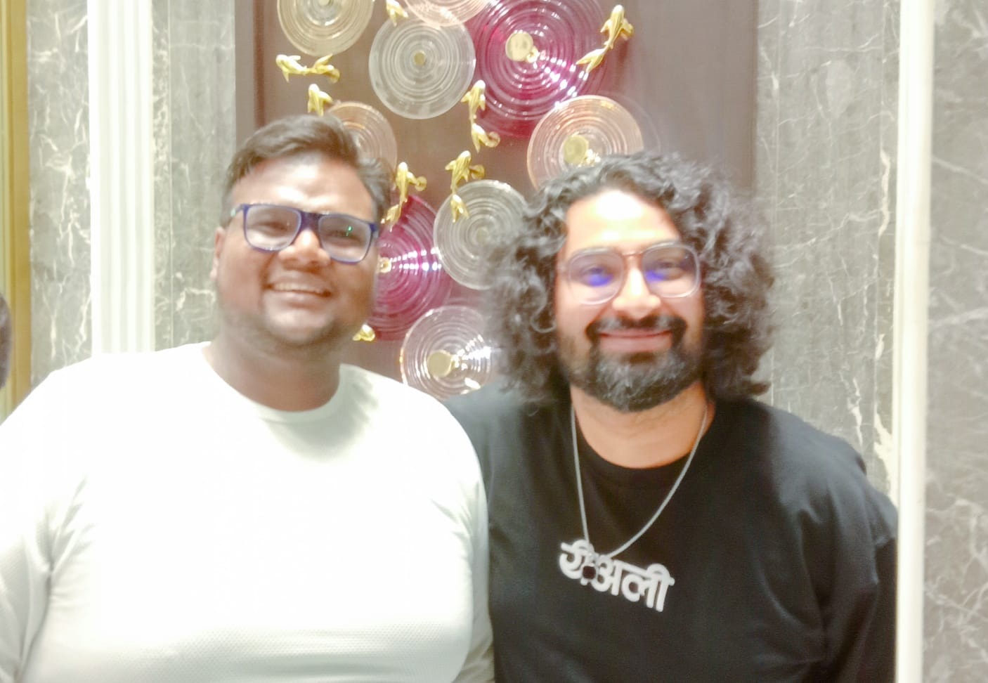 स्टैंड अप कॉमेडियन रवि गुप्ता ने किया शानदार शो