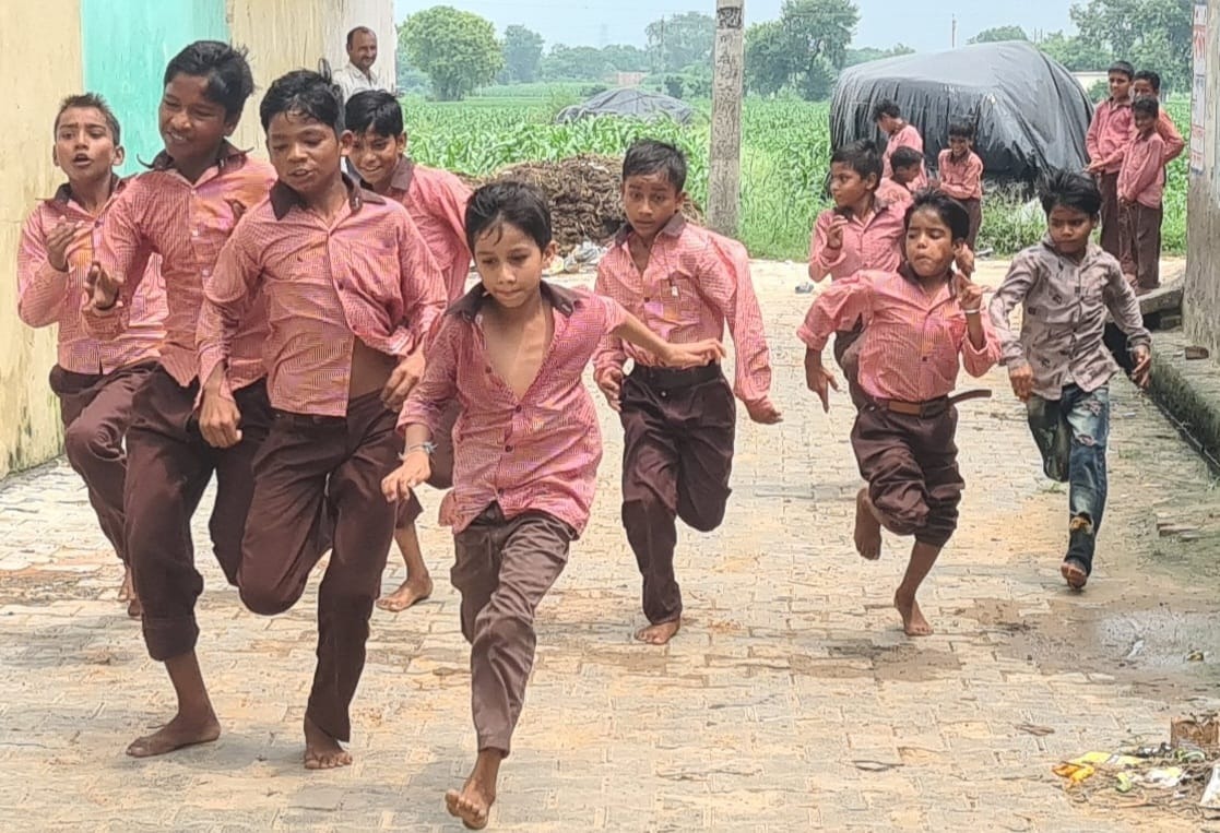 हॉकी जादूगर मेजर ध्यानचंद की 121वीं जयंत के अवसर पर आयोजित की खेल प्रतियोगिताएं