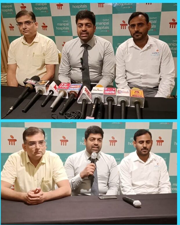 डॉक्टर नरवारिया ने कैंसर जागरूकता और निवारण पर की चर्चा