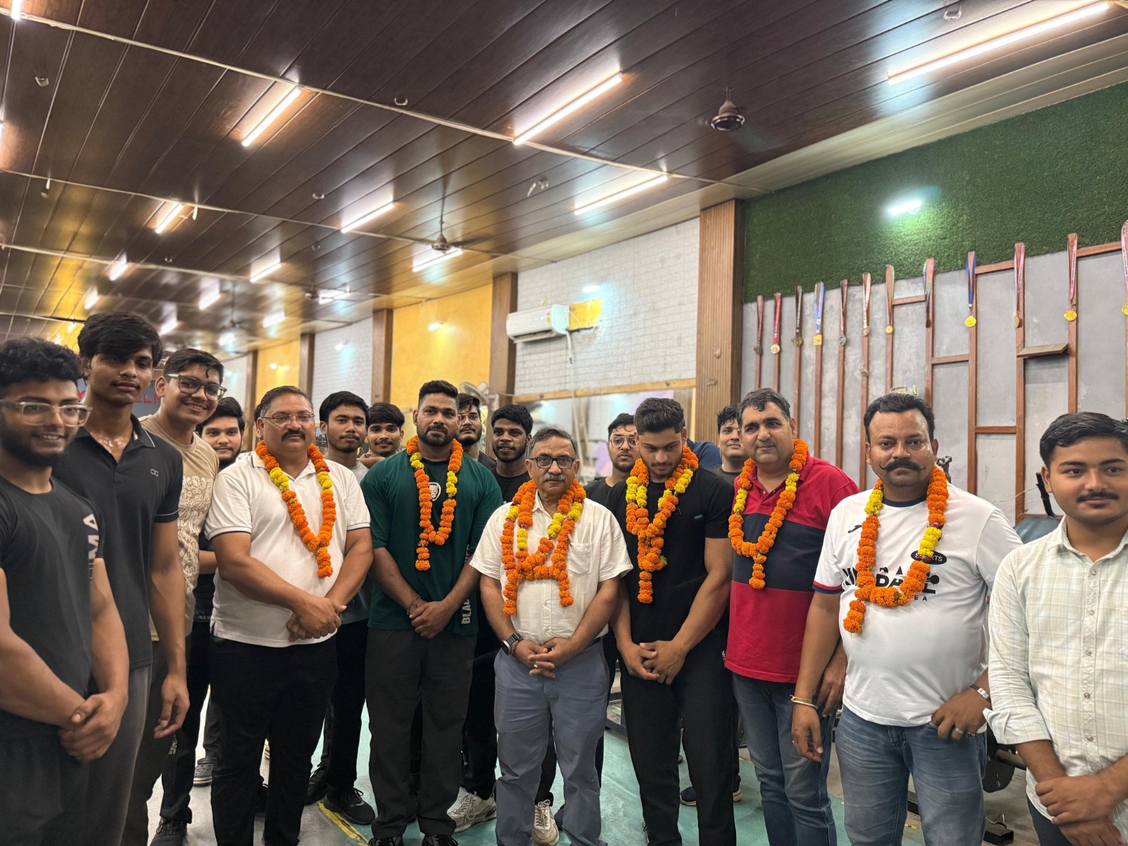 अलक चंदेल ने बॉडी बिल्डिंग प्रतियोगिता में जीता मिस्टर इंडिया का द्वितीय स्थान