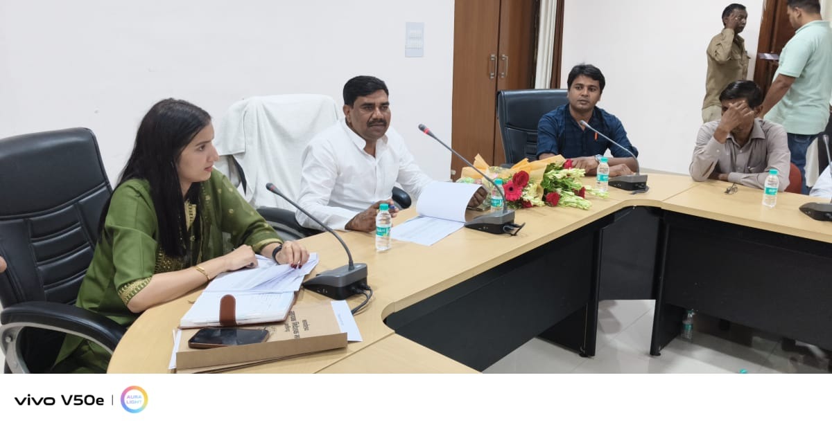 मत्स्य पालकों के हित में योजनाओं की हुई समीक्षा, 5 नई समितियों को मिली स्वीकृति