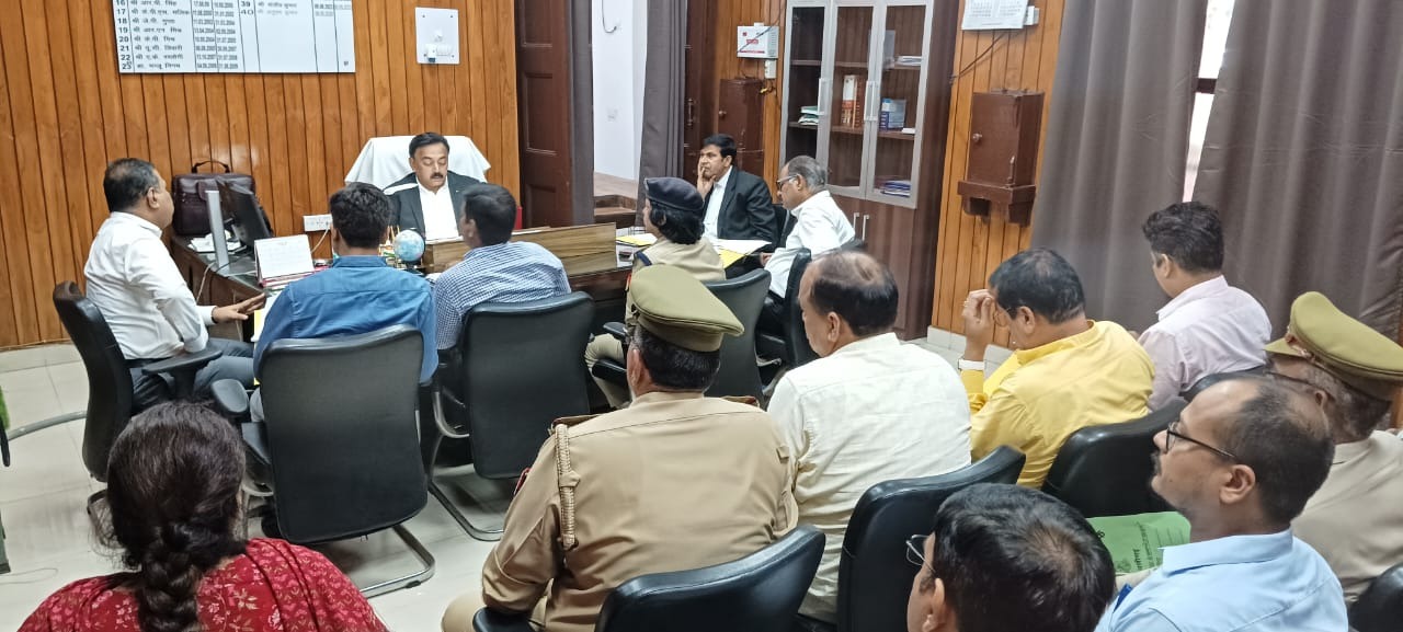 अलीगढ़ में 13 सितंबर को आयोजित की जाएगी राष्ट्रीय लोक अदालत
