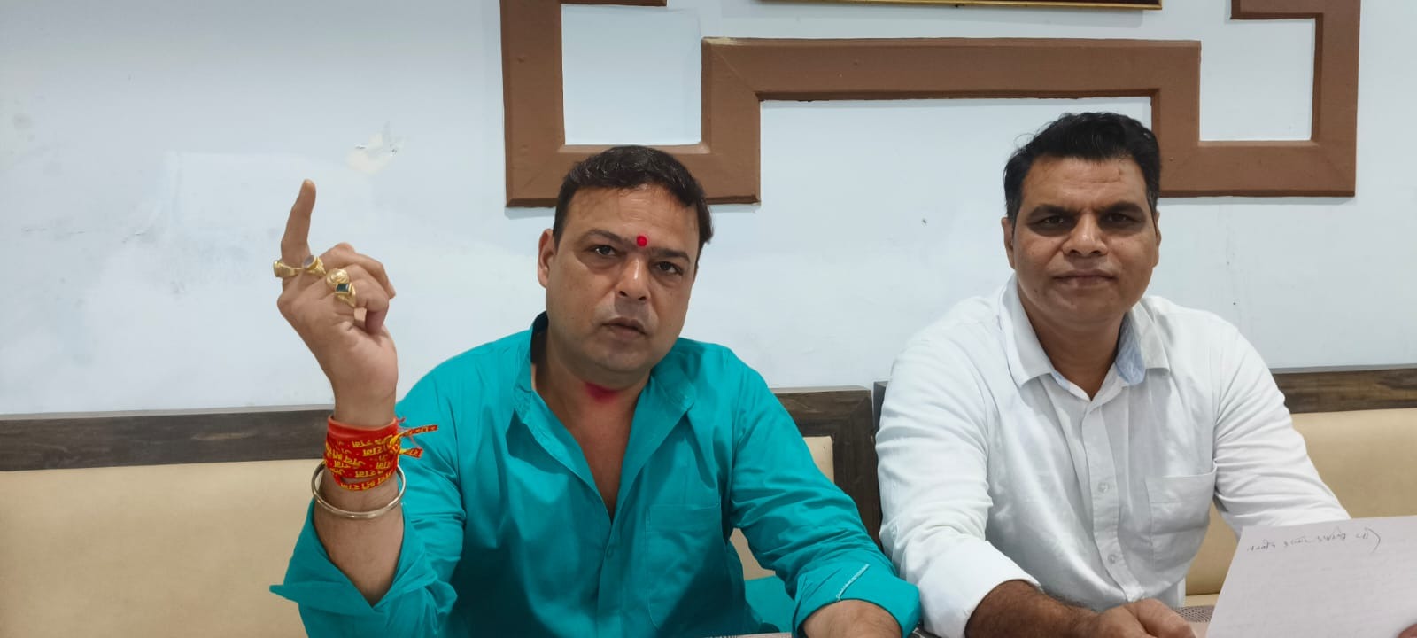देवछट मेले में 7 सितंबर को पहली बार आयोजित होगी मिस्टर अलीगढ़ बॉडी बिल्डिंग प्रतियोगिता