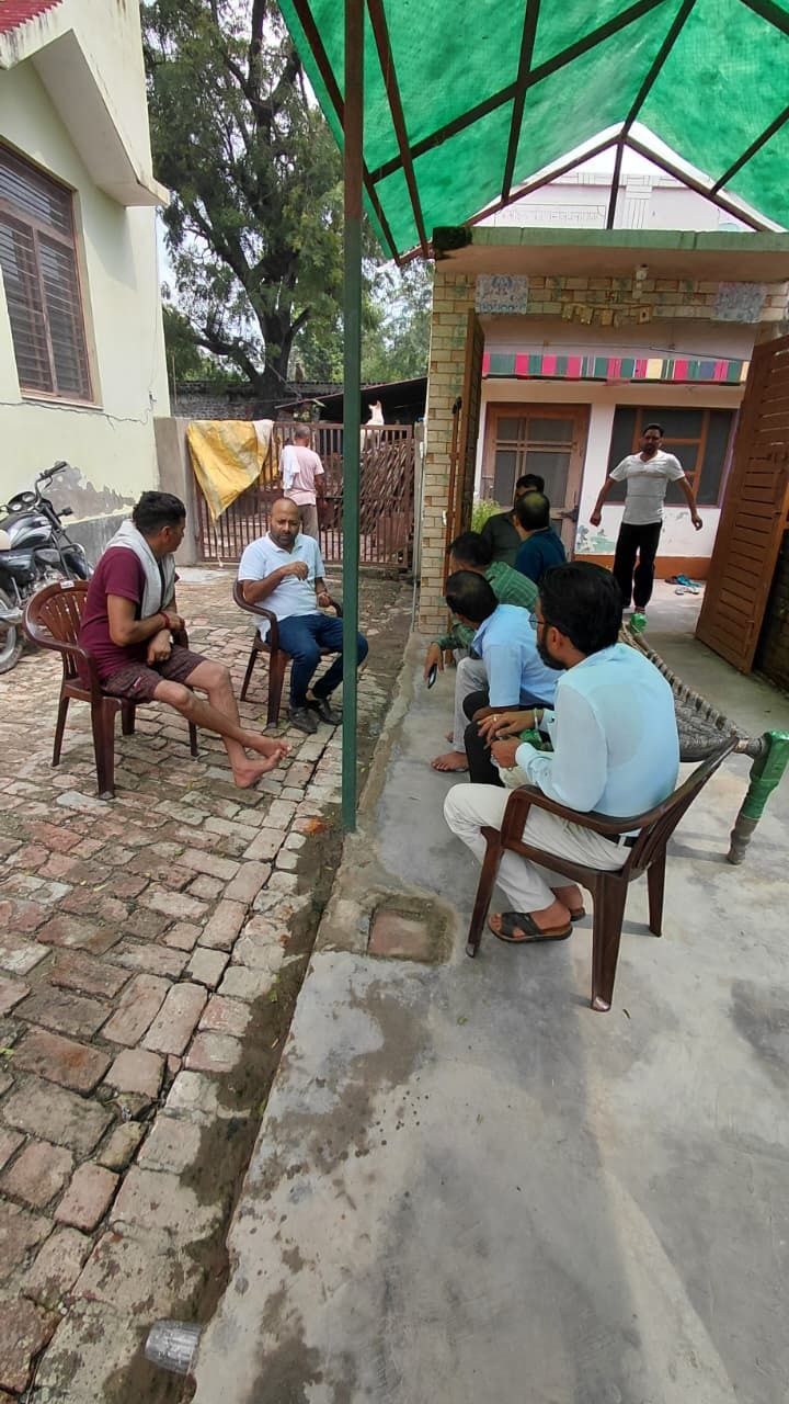 लोधा ब्लॉक में हेपेटाइटिस-सी से हुई महिला की मौत