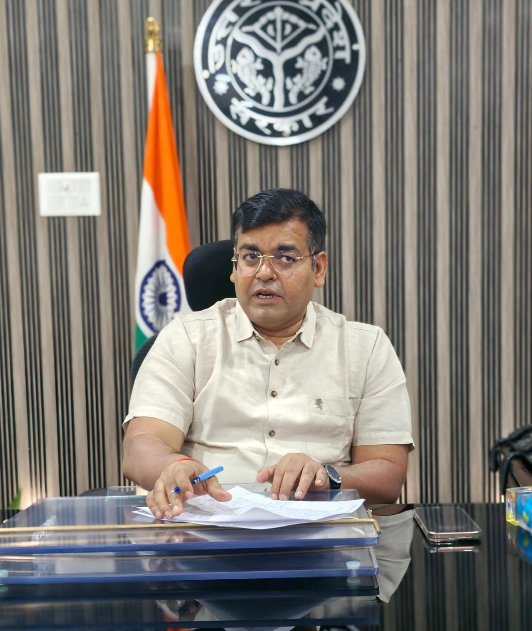 समर्थ उत्तर प्रदेश @2047 अभियान के तहत 8 सितंबर को आयोजित होंगे विशेष कार्यक्रम