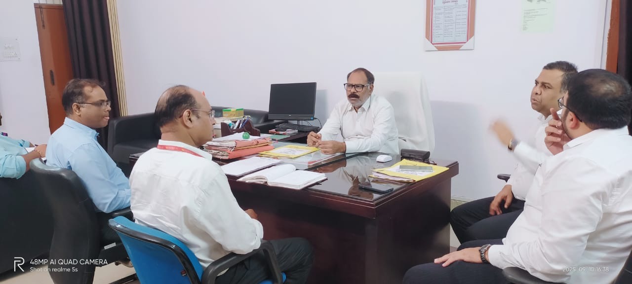 13 सितंबर को आयोजित होगी राष्ट्रीय लोक अदालत, बैंकों के साथ समन्वय बैठक हुई सम्पन्न