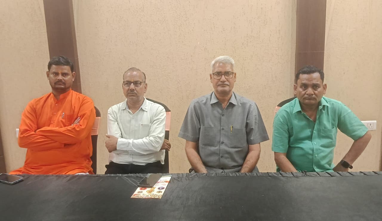 विराट मेलादेव छठ 2025 का हुआ समापन, समिति ने की प्रशासन व सहयोगियों की प्रशंसा