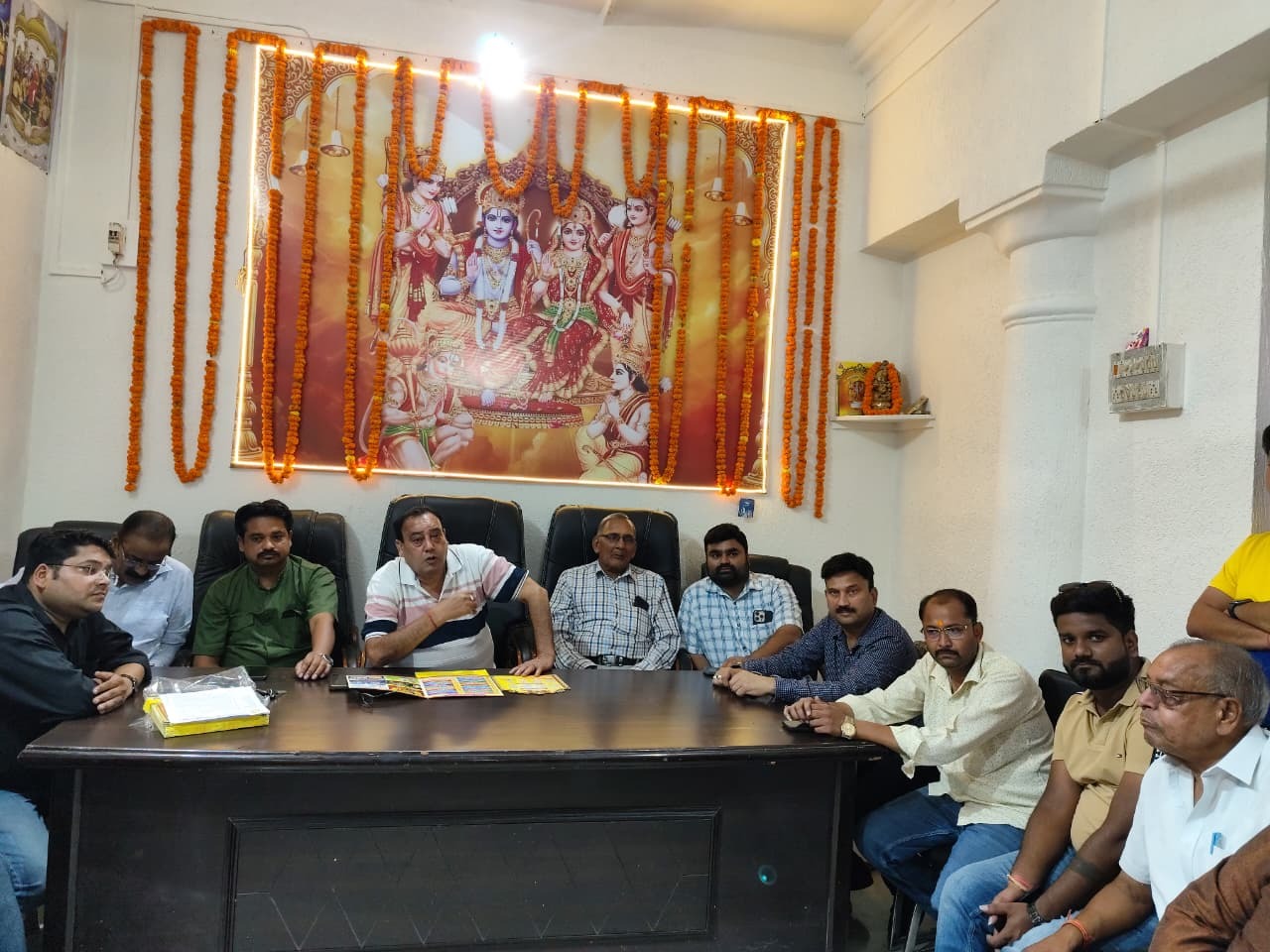 अलीगढ़ में 16 सितंबर से 4 अक्टूबर तक आयोजित होगा श्री रामलीला महोत्सव