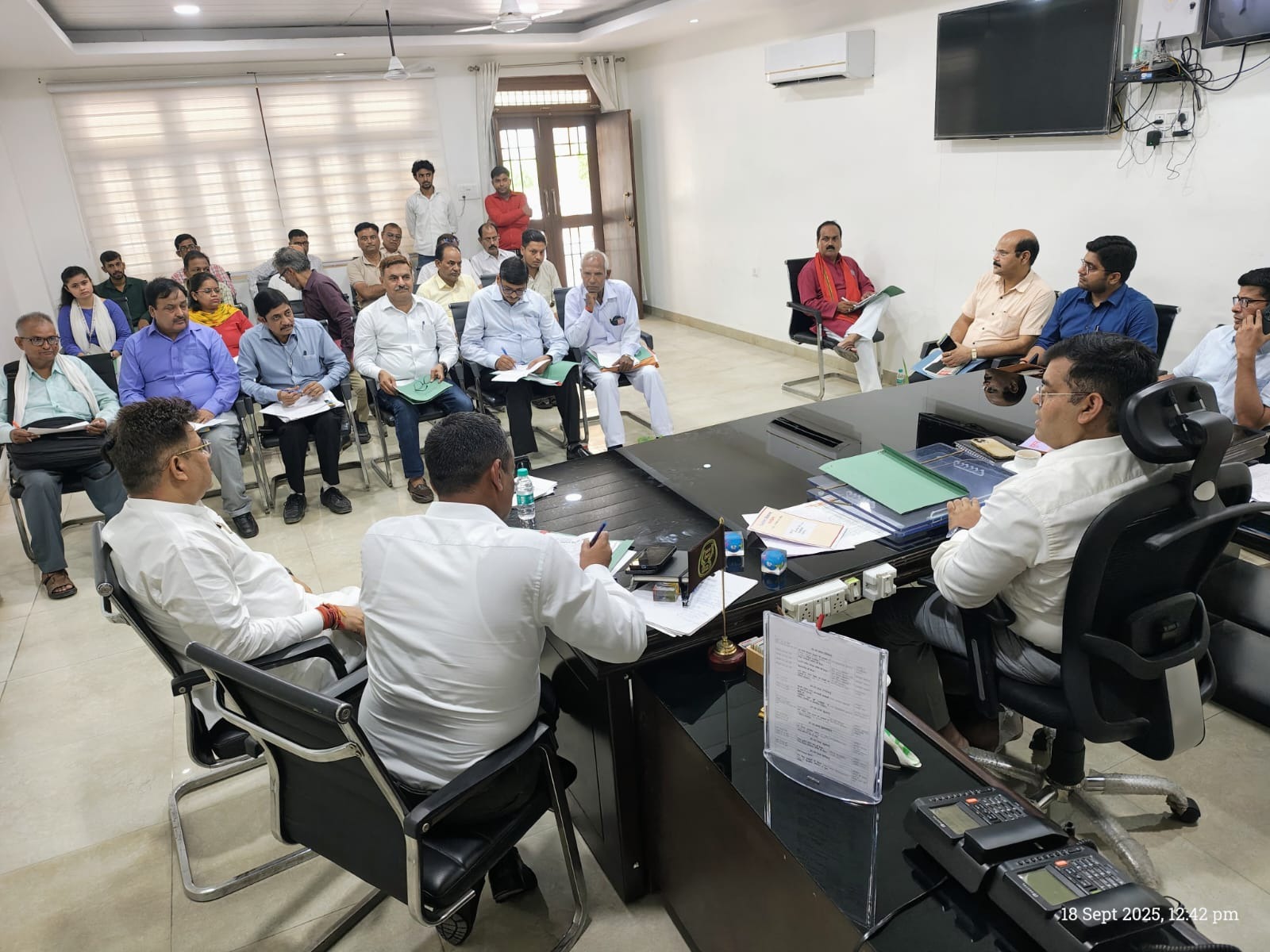 आगरा खंड स्नातक-शिक्षक चुनाव की 30 दिसंबर को अंतिम मतदाता सूची होगी प्रकाशित