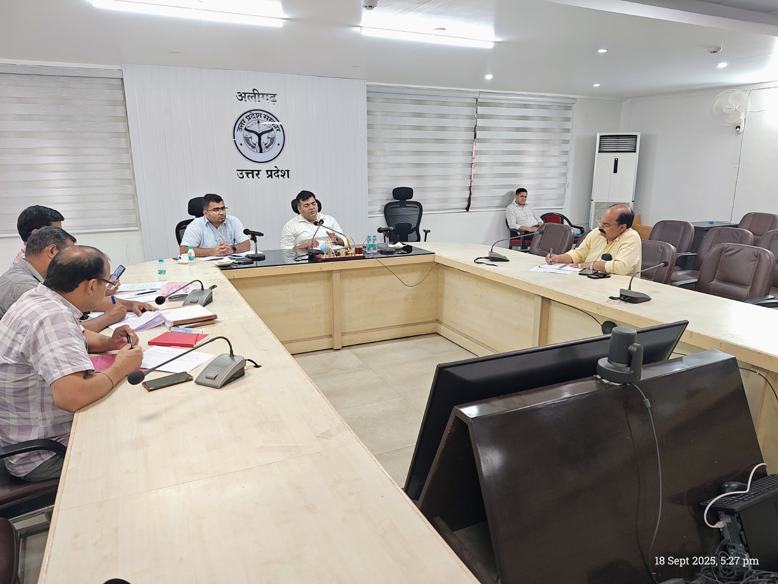 5 अक्टूबर से 31 अक्टूबर तक चलाया जाएगा संचारी रोग नियंत्रण व दस्तक अभियान