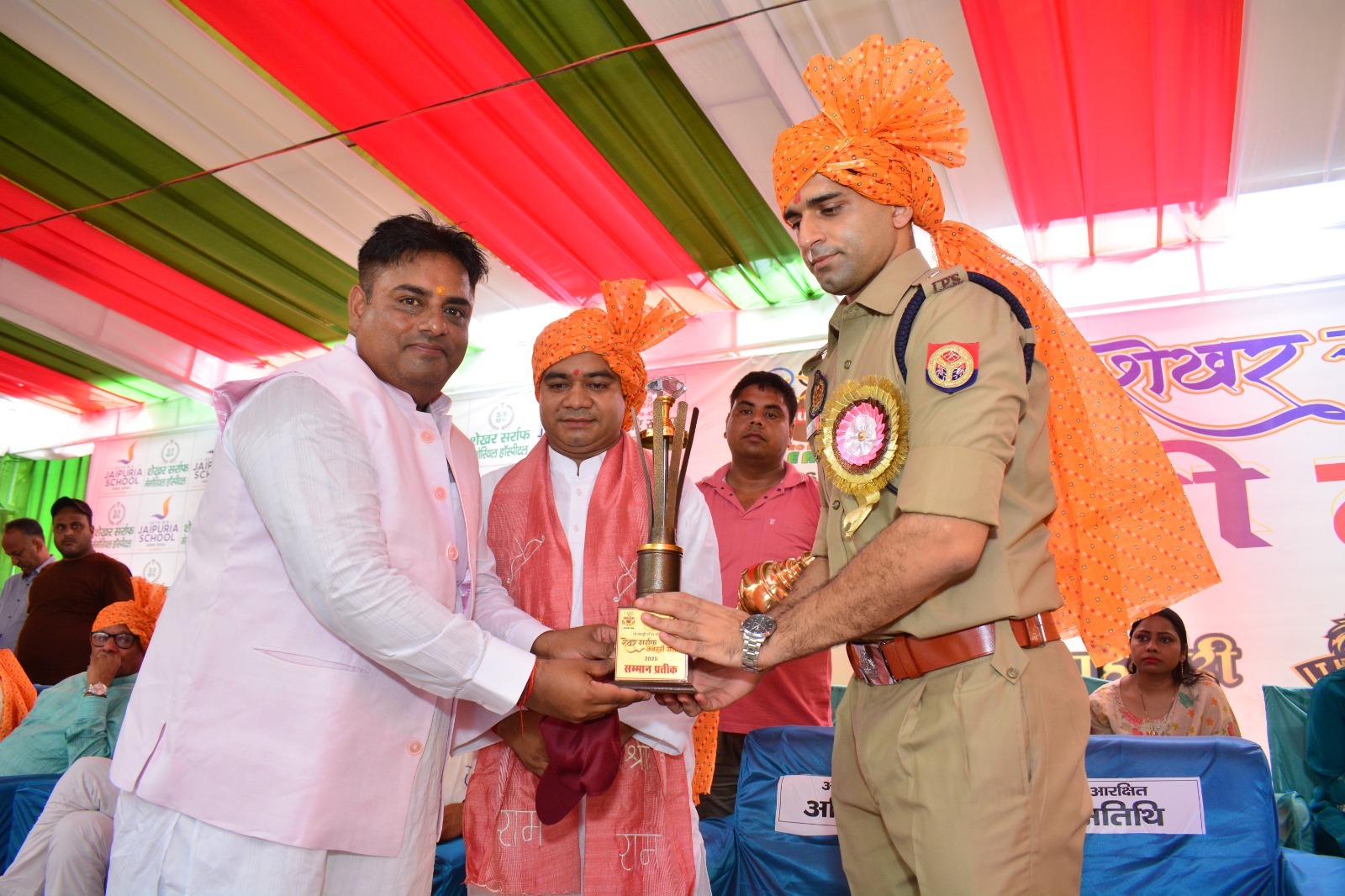शेखर सर्राफ कबड्डी महासंग्राम सीजन 4 का हुआ रंगारंग शुभारंभ