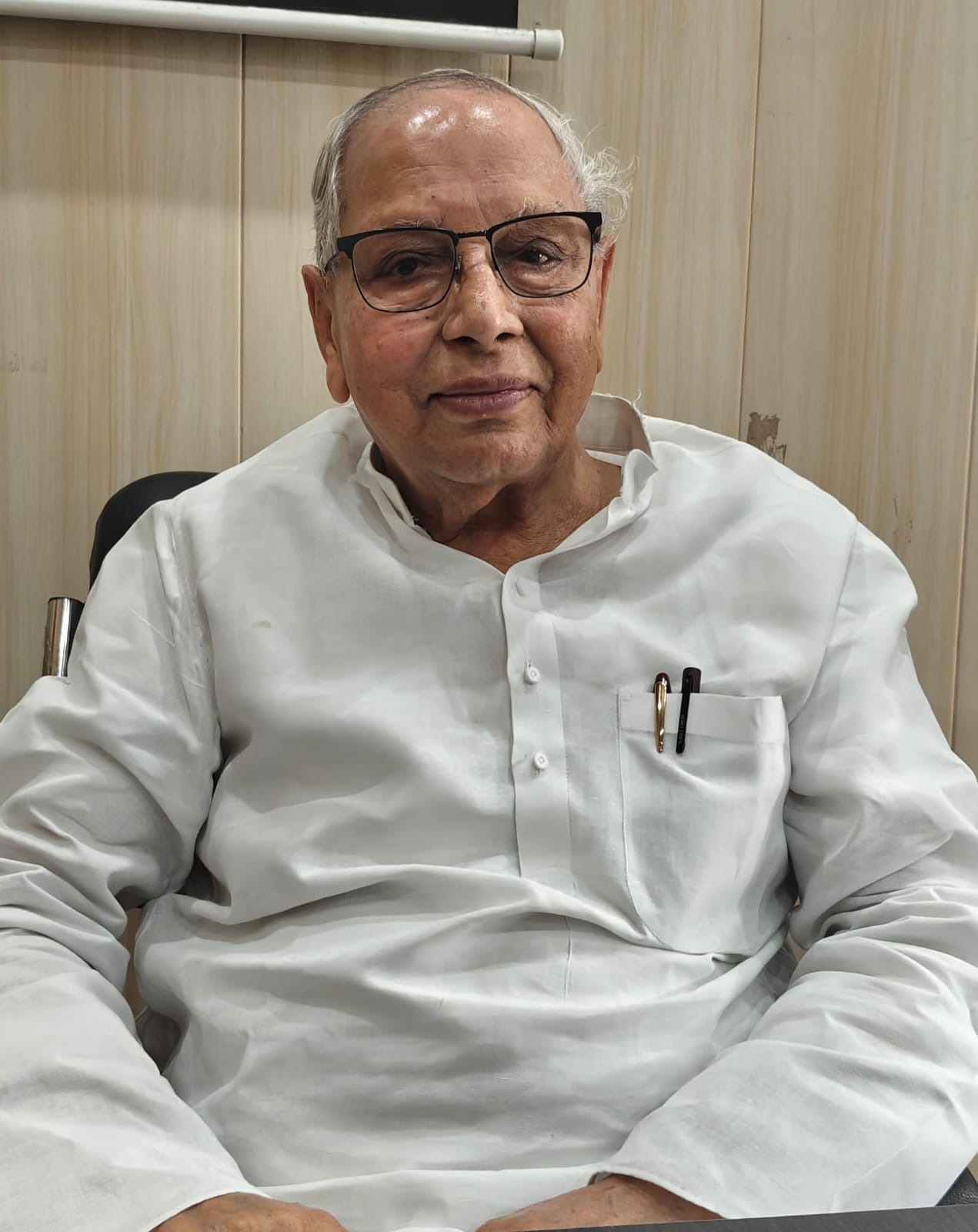 पूर्व MLC जगवीर किशोर जैन ने शिक्षक चुनाव में निष्पक्षता पर उठाए सवाल