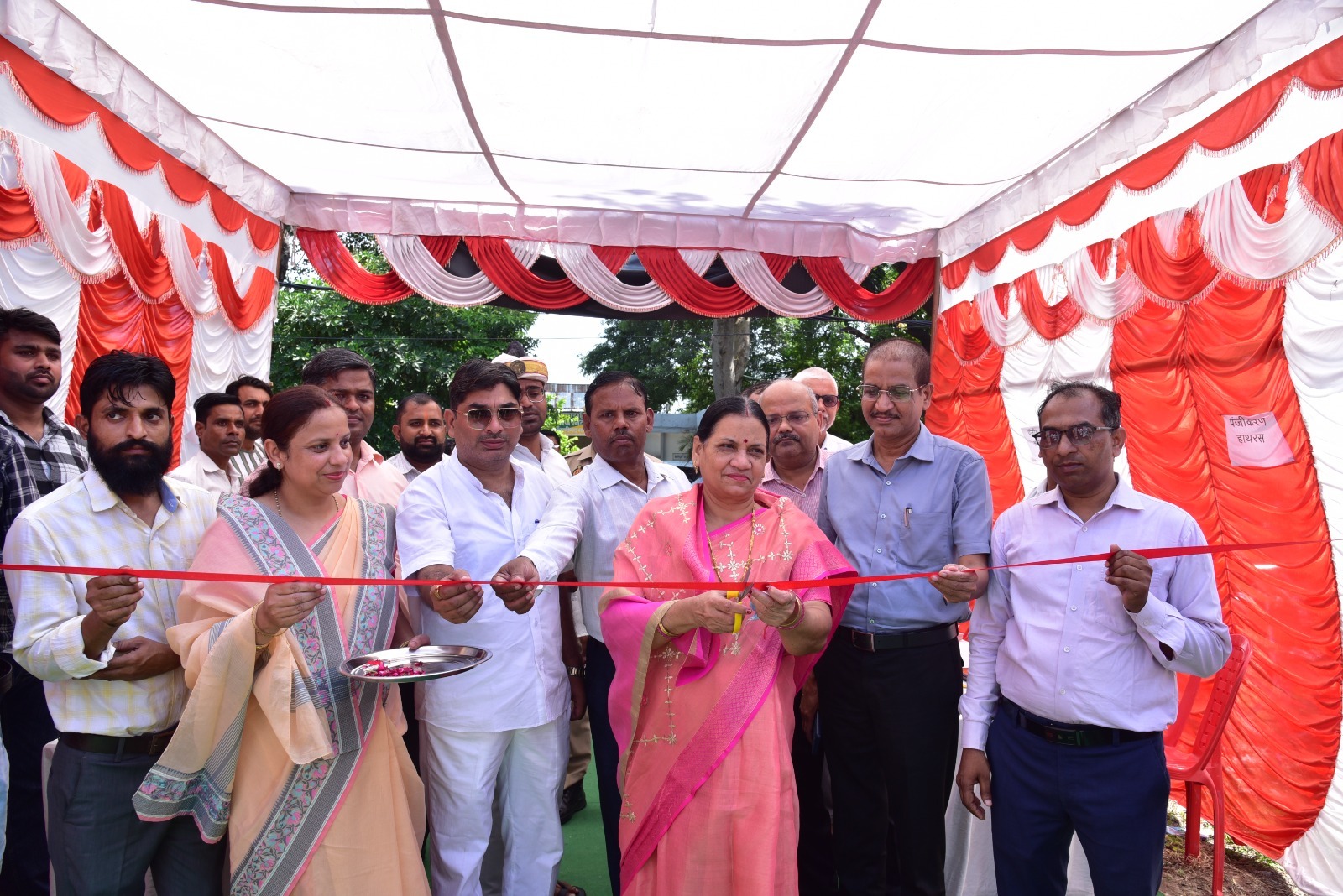 कृषि ज्ञान संगोष्ठी एवं किसान मेले में किसानों को मिली उन्नत खेती के बारे में जानकारी