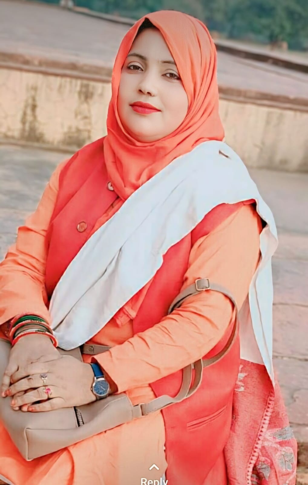 एएमयू के अंदर मस्जिद हो सकती है तो मंदिर क्यों नहीं: रूबी आसिफ खान
