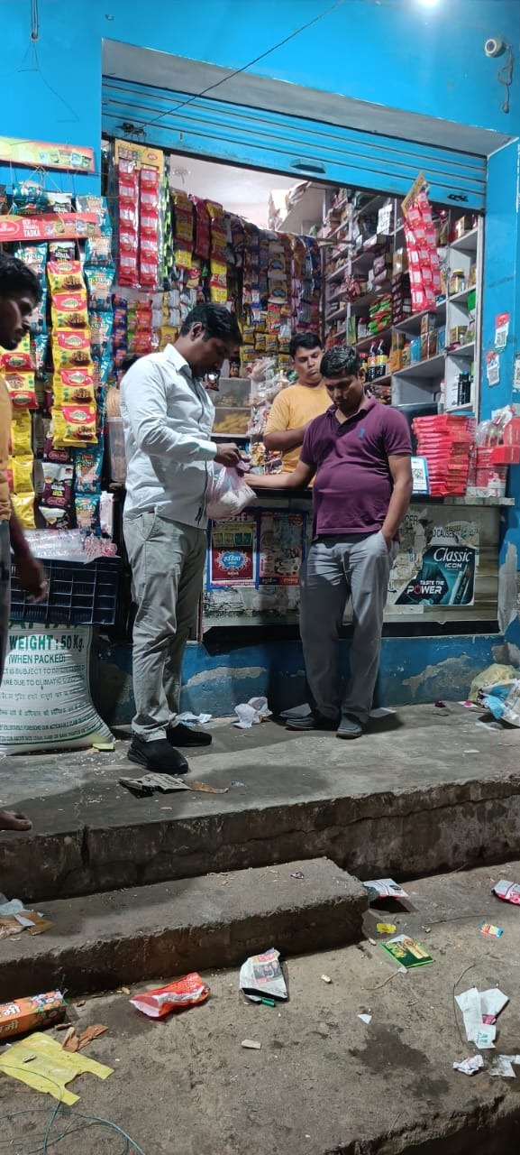 जवां क्षेत्र में फूड पॉइज़निंग के बाद खाद्य सुरक्षा विभाग ने शुरू किया निरीक्षण अभियान
